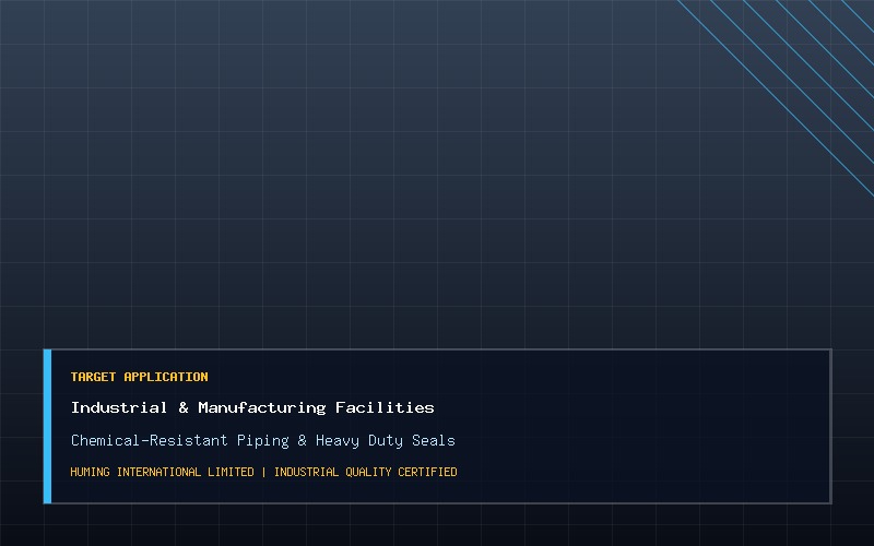Industrial & Manufacturing Facilities