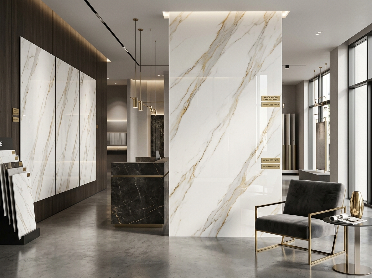 Marble Sheets